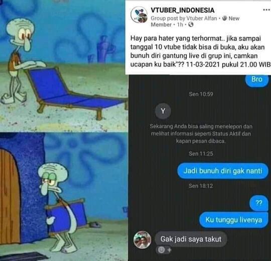 Semakin Tenggelam, Inilah Hal-hal Menarik Seputar Rekam Jejak Vtube