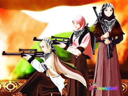 Apa Yang Dimaksud Tentara Allah? (Thread Ramadhan)