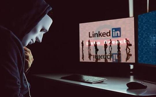 Gawat, LinkedIn di Retas Ada Data 500 Juta Pengguna Dijual di Darkweb