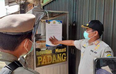 Restoran Nekat Buka Siang Hari, Terancam Penjara dan Denda Rp 50 Juta