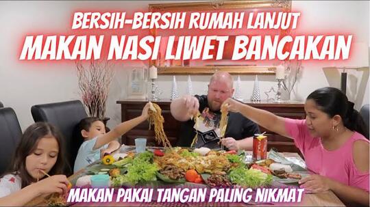 Channel Daily Vlog Keluarga Di Berbagai Negara