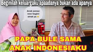 Channel Daily Vlog Keluarga Di Berbagai Negara