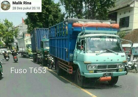 Secuil Kisah 51 Tahun Kehadiran Mitsubishi Fuso, Truk Tangguh Andalan Orang Indonesia