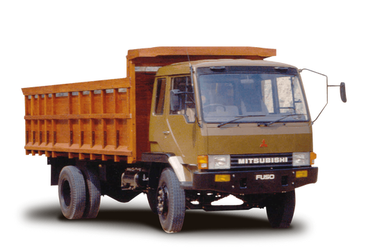 Secuil Kisah 51 Tahun Kehadiran Mitsubishi Fuso, Truk Tangguh Andalan Orang Indonesia