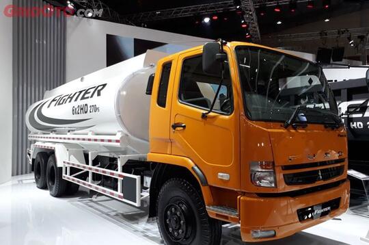 Secuil Kisah 51 Tahun Kehadiran Mitsubishi Fuso, Truk Tangguh Andalan Orang Indonesia
