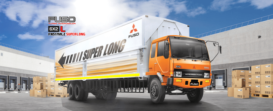 Secuil Kisah 51 Tahun Kehadiran Mitsubishi Fuso, Truk Tangguh Andalan Orang Indonesia