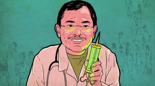 Ahli: Vaksin Nusantara Bukan Inovasi Anak Bangsa, Tapi AS