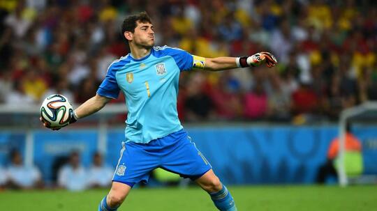 Inilah dia 11 pemain yang terpilih dalam All-time Euro XI
