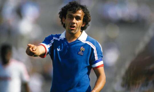 Inilah dia 11 pemain yang terpilih dalam All-time Euro XI
