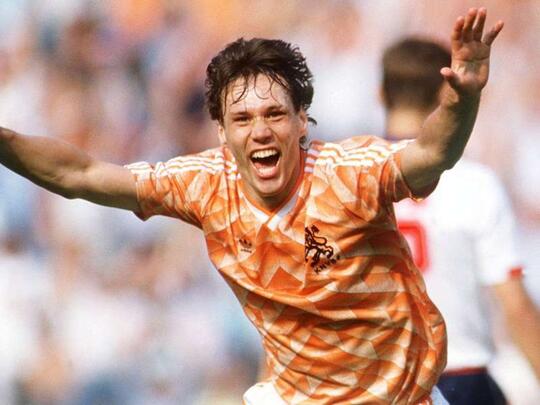Inilah dia 11 pemain yang terpilih dalam All-time Euro XI