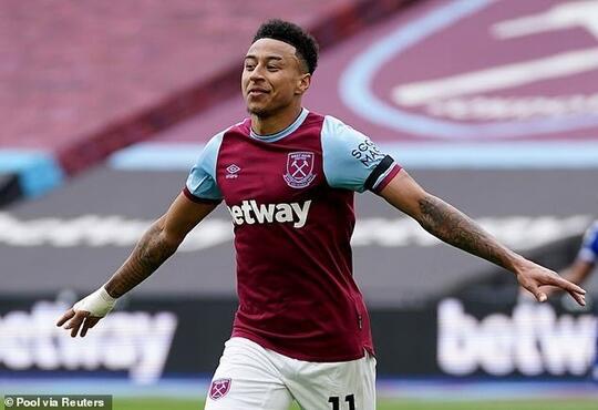 Baru Aja Diincar Sama Banyak Klub Ngetop, Jesse Lingard bakal ditahan di MU