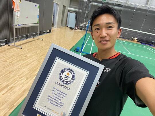 Kento Momota Masih Merasa Bersalah Karena Comeback 'Pedih' di All England 2021