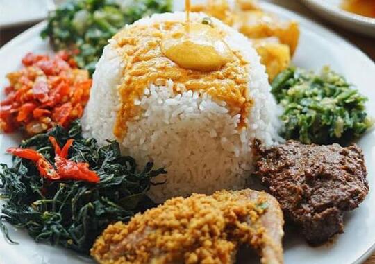 Aneka Nasi Khas Daerah Di Indonesia, Negara Lain Mana Punya!