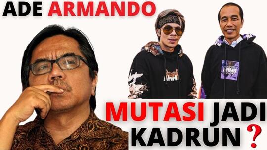 Artis Pamer Kekayaan Di Youtube, Kena Sindir Ade Armando Menurutmu Siapa Yang Salah?