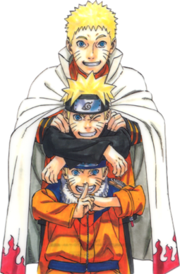 Inilah Orang Dibalik Suara Uzumaki Naruto