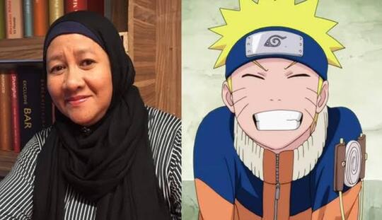 Inilah Orang Dibalik Suara Uzumaki Naruto