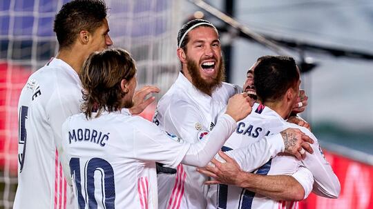 Apa sih Hebatnya Real Madrid Musim ini?