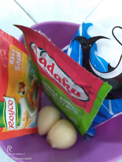 Deretan Takjil Ala Mamaproduktif dari Rujak Kangkung Sampai Es Cendol