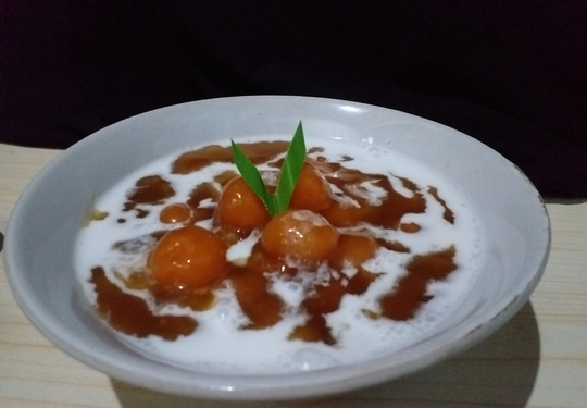 Kolak Biji Salak Ubi Kuning, Takjil Sederhana Ramah di Lambung Buat Buka Puasa