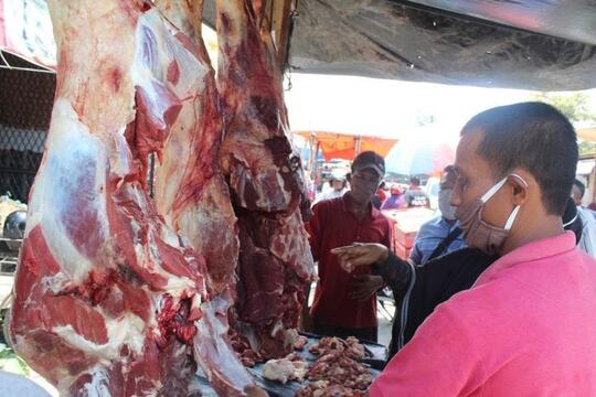 'Meugang' Sebuah Tradisi Menjelang Ramadhan di Tanah Serambi Mekkah