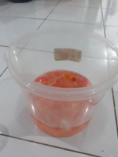 Takjil Hemat, Minuman Segar Manis Warna-warni, Mudah Membuatnya Gan!