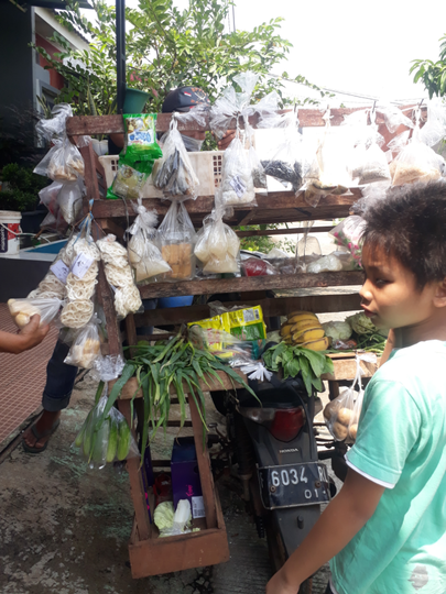Takjil Hemat, Minuman Segar Manis Warna-warni, Mudah Membuatnya Gan!