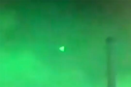 Heboh, Pentagon Akui Keaslian Video UFO Berbentuk Piramida