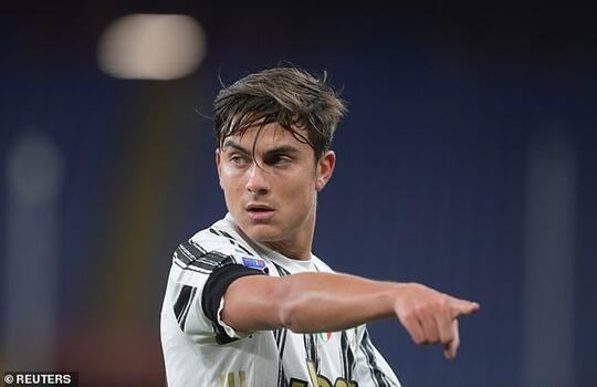 Dybala bakal tinggalkan Juventus akhir musim ini? Kemana kira-kira?