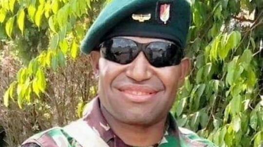 Tentara Indonesia Berkhianat, Pimpin Pasukan TPNPB Serang Pos TNI