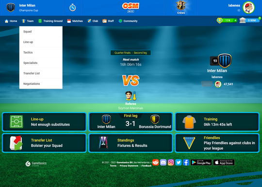 Bosan game bola yang itu itu saja gan?