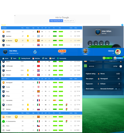 Bosan game bola yang itu itu saja gan?