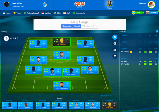 Bosan game bola yang itu itu saja gan?