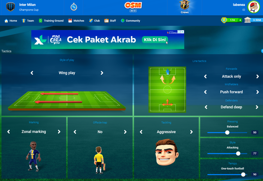 Bosan game bola yang itu itu saja gan?
