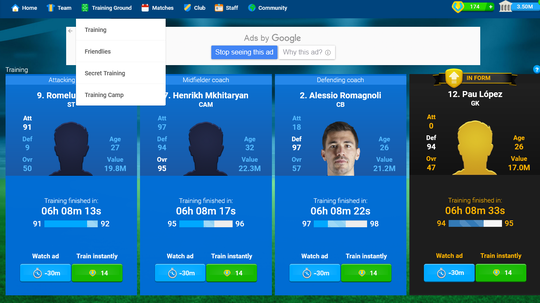 Bosan game bola yang itu itu saja gan?