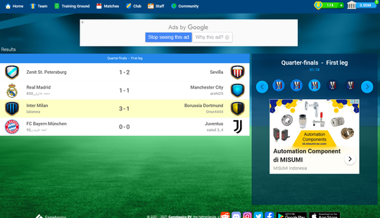 Bosan game bola yang itu itu saja gan?