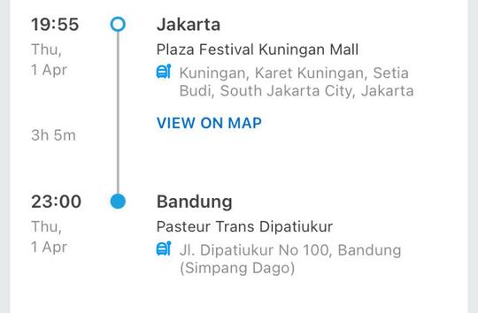 4 Hari 3 Malam 2 Cerita 1 Bandung - How It Started