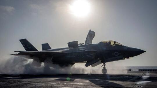 Rumitnya Pembelian F-35, Hanya Dijual Kepada Negara 'Loyalis Sejati' Paman Sam