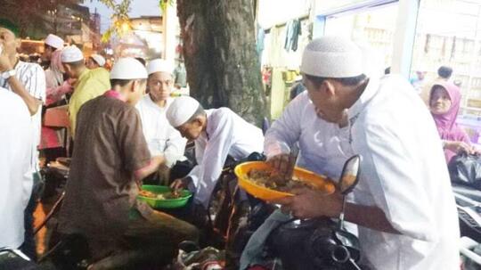 Nikmatnya Nasi Kebuli Khas Betawi