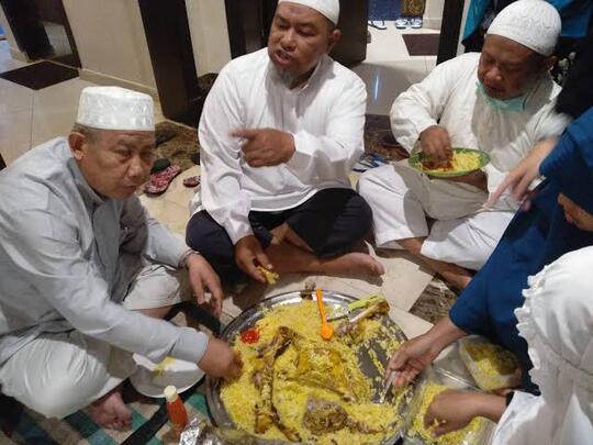 Nikmatnya Nasi Kebuli Khas Betawi