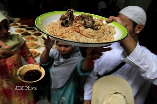 Nikmatnya Nasi Kebuli Khas Betawi