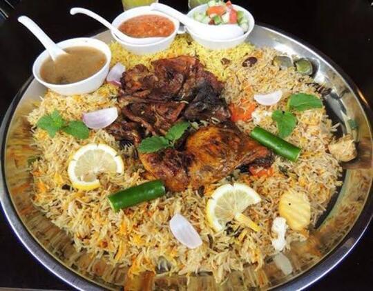 Nikmatnya Nasi Kebuli Khas Betawi