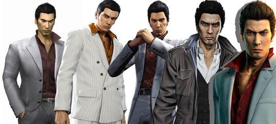 Inilah Orang Dibalik Suara Kazuma Kiryu di Series Game "Yakuza"
