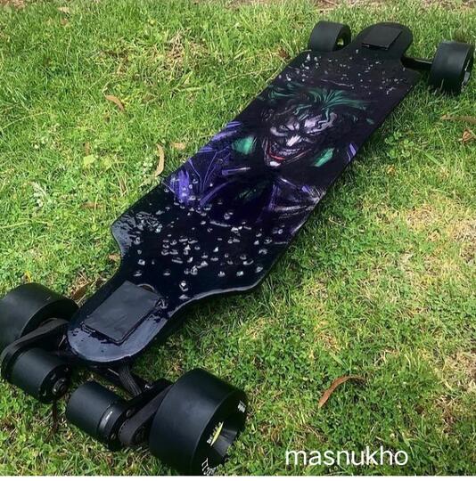 Dari Lifestyle Menjadi Trend dan Olahraga, Ini dia Sejarah E-board di Indonesia
