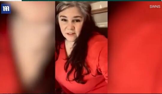 Amazing! Wanita Ini Berpenghasilan 61 Juta Perbulan Dari Bunyi Kentutnya, Kok Bisa?