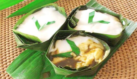 Jojorong, Si Manis Dari Pandeglang