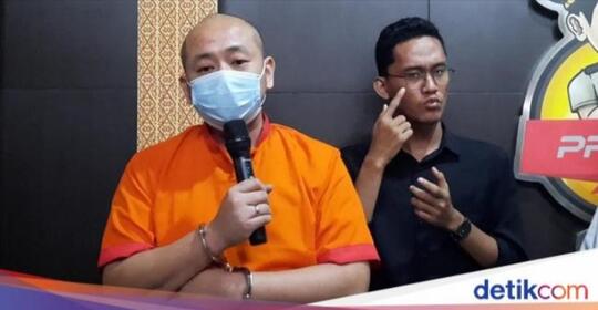 Jason Tjakrawinata Minta Maaf Aniaya Perawat Siloam