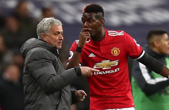 Pogba Beberkan Dosa Mourinho di MU. Apa tuh?