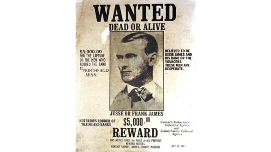 Robin Hood Asal Amerika Serikat yang Tewas Tertembak Oleh Rekannya Sendiri