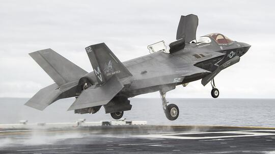 Rumitnya Pembelian F-35, Hanya Dijual Kepada Negara 'Loyalis Sejati' Paman Sam