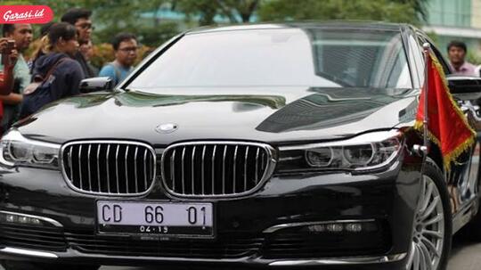 Pelat Nomor Awalan C, Ternyata Tidak Ada Di Indonesia Kenapa?